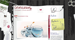 Desktop Screenshot of leverasoif.com